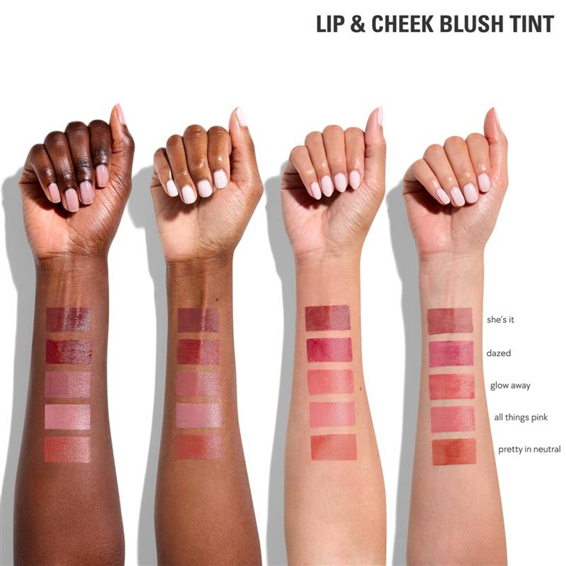 Kylie Cosmetics Lip & Cheek Blush Tint - 821