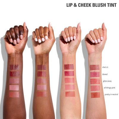 Kylie Cosmetics Lip & Cheek Blush Tint - 821