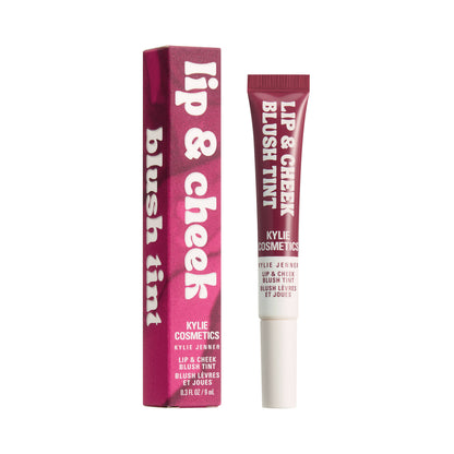 Kylie Cosmetics Lip & Cheek Blush Tint - 117