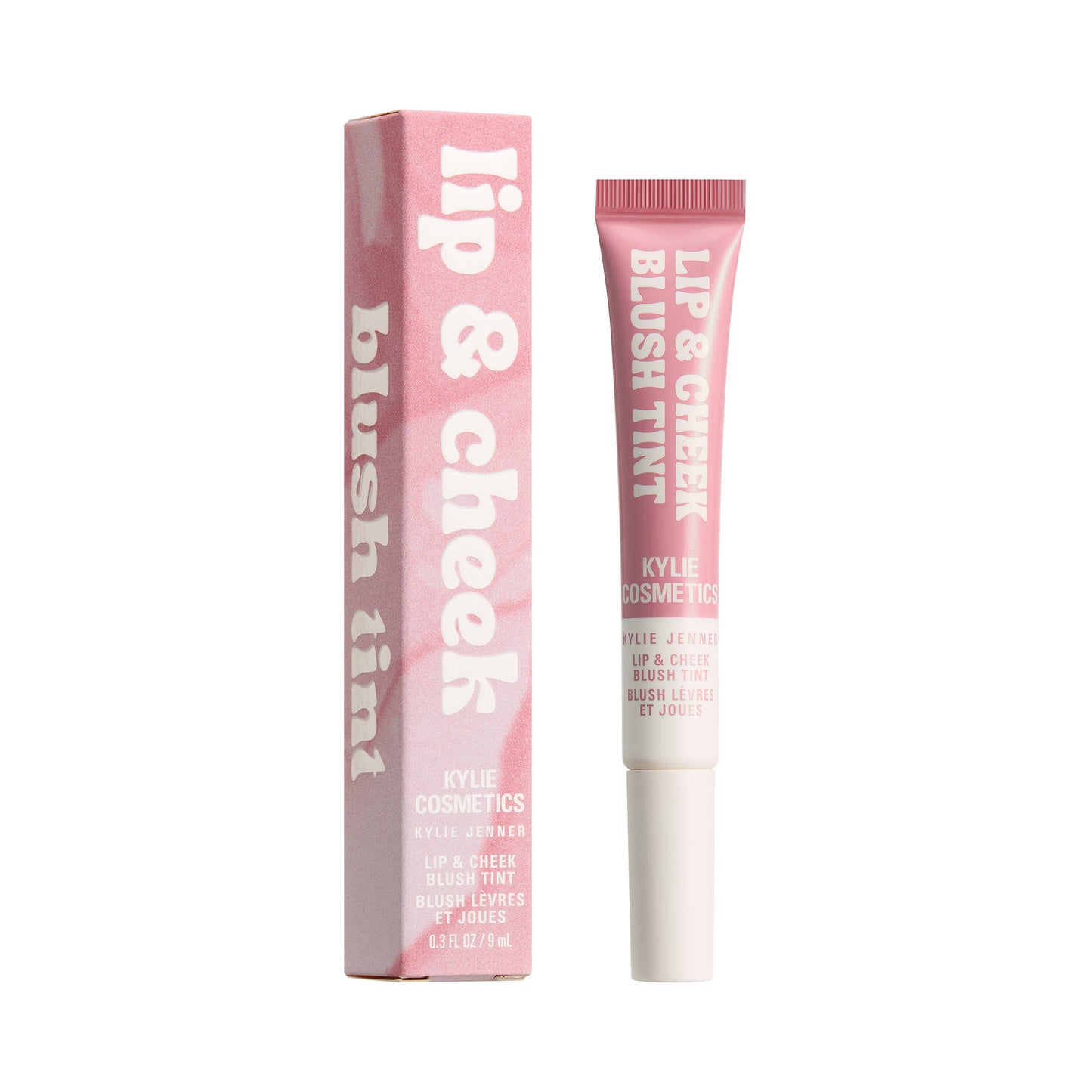Kylie Cosmetics Lip & Cheek Blush Tint - 351 All Things Pink