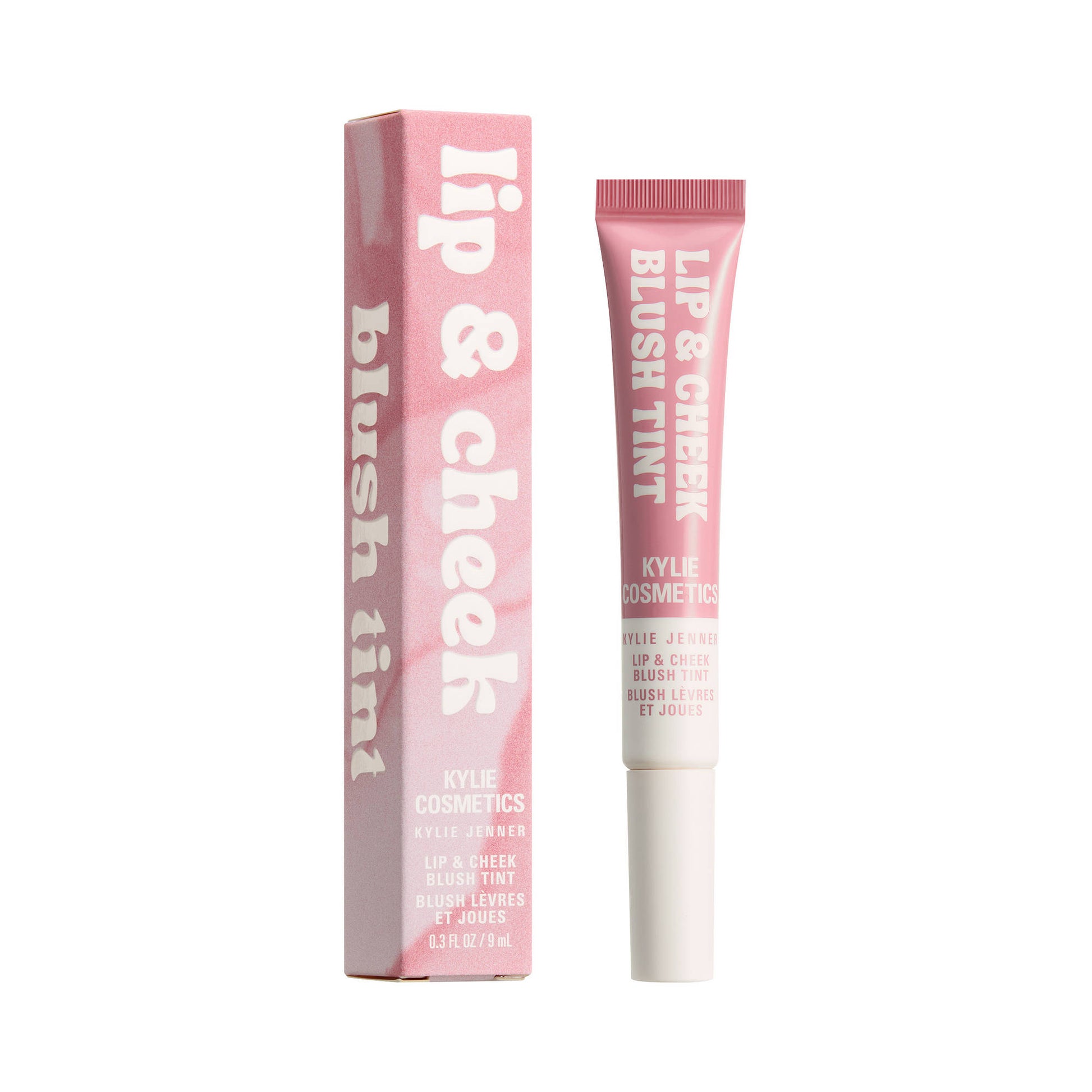 Kylie Cosmetics Lip & Cheek Blush Tint - 351 All Things Pink