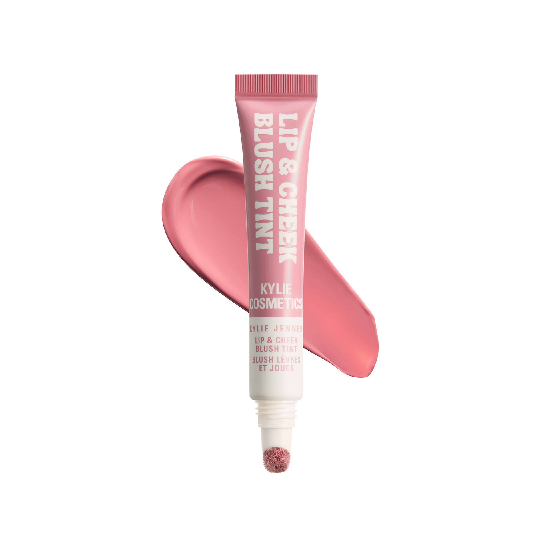 Kylie Cosmetics Lip & Cheek Blush Tint - 351 All Things Pink