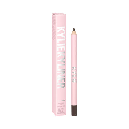 Kylie Cosmetics Gel Matte Eyeliner Pencil - Dark Brown 003