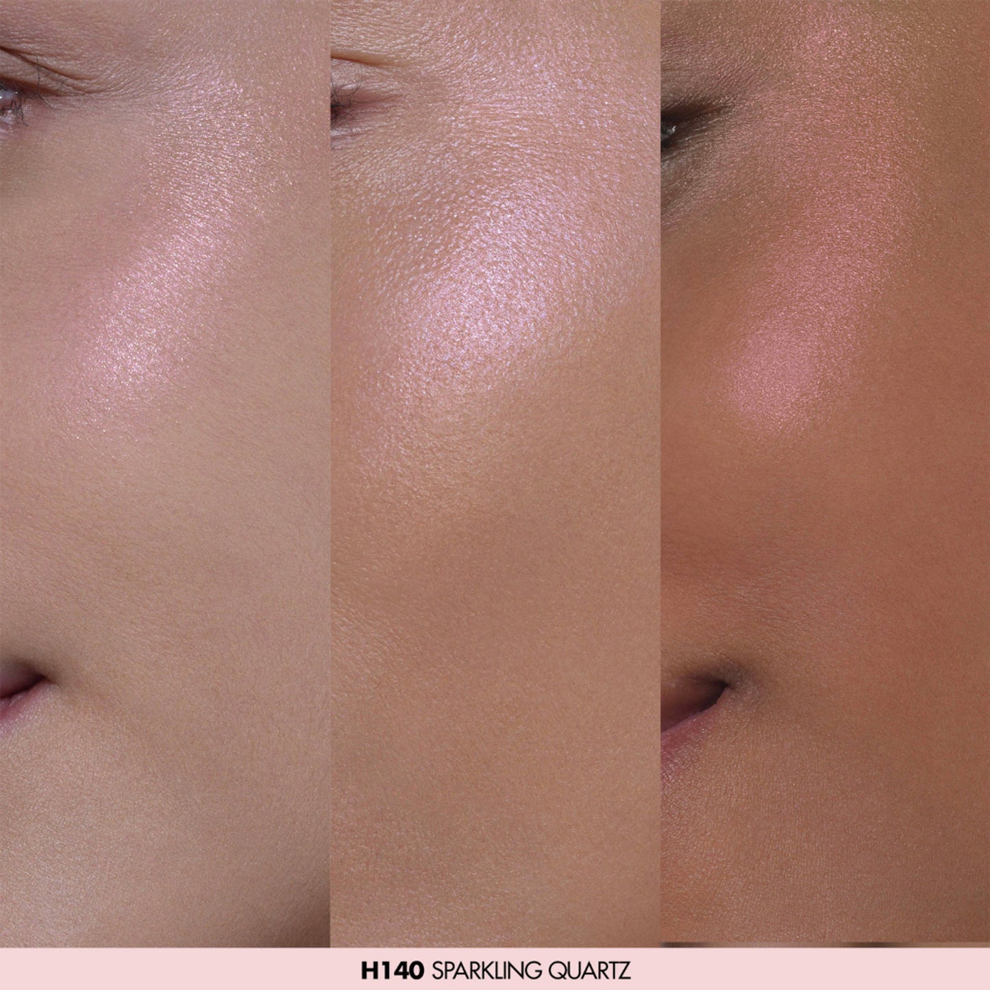 MAKE UP FOR EVER Artist Face Powder Highlighter - H140 - Sparkling Quartz