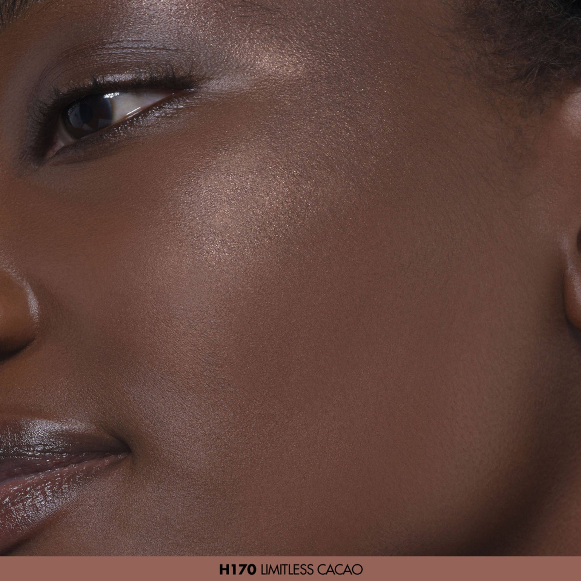 MAKE UP FOR EVER Artist Face Powder Highlighter - H170 - Limitless Cocoa