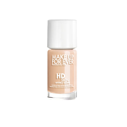 MAKE UP FOR EVER Hd Skin Hydra Glow Foundation - 1n06 - Porcelain