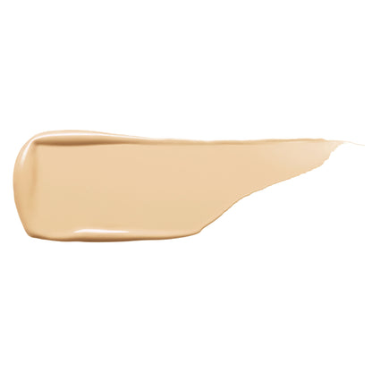 MAKE UP FOR EVER HD Skin Hydra Glow Foundation in shade 1N10 Ivory, showing the bottle with a sleek design and clear label.