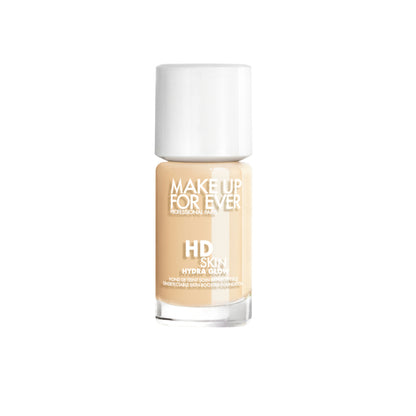 MAKE UP FOR EVER Hd Skin Hydra Glow Foundation - 1n14 - Beige