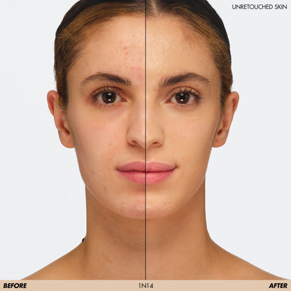 MAKE UP FOR EVER Hd Skin Hydra Glow Foundation - 1n14 - Beige