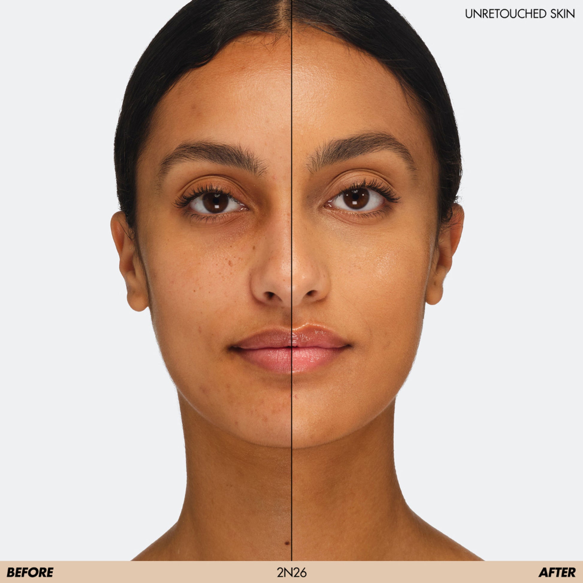 MAKE UP FOR EVER Hd Skin Hydra Glow Foundation - 2n26 - Sand