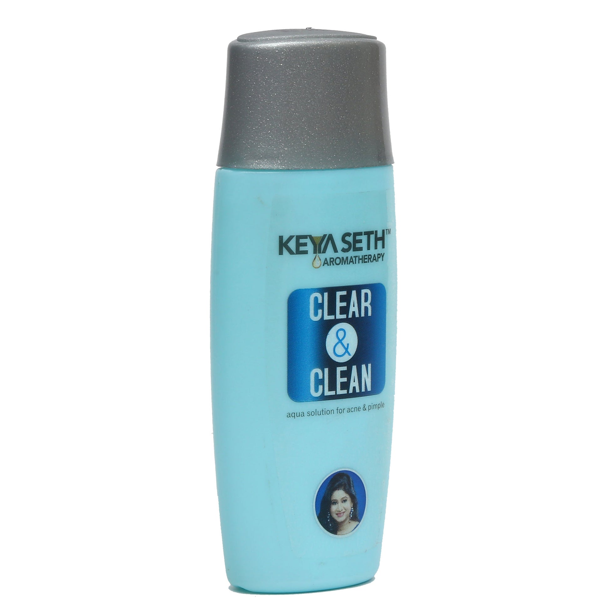 Keya Seth Aromatherapy, Clear & Clean Aqua Solution For Acne Pimple