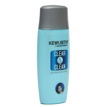 Keya Seth Aromatherapy, Clear & Clean Aqua Solution For Acne Pimple