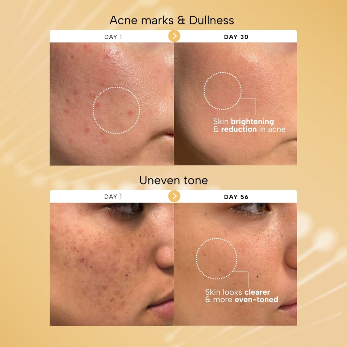 RAS Luxury Oils 24K Gold Radiance Beauty Boosting Face Elixir