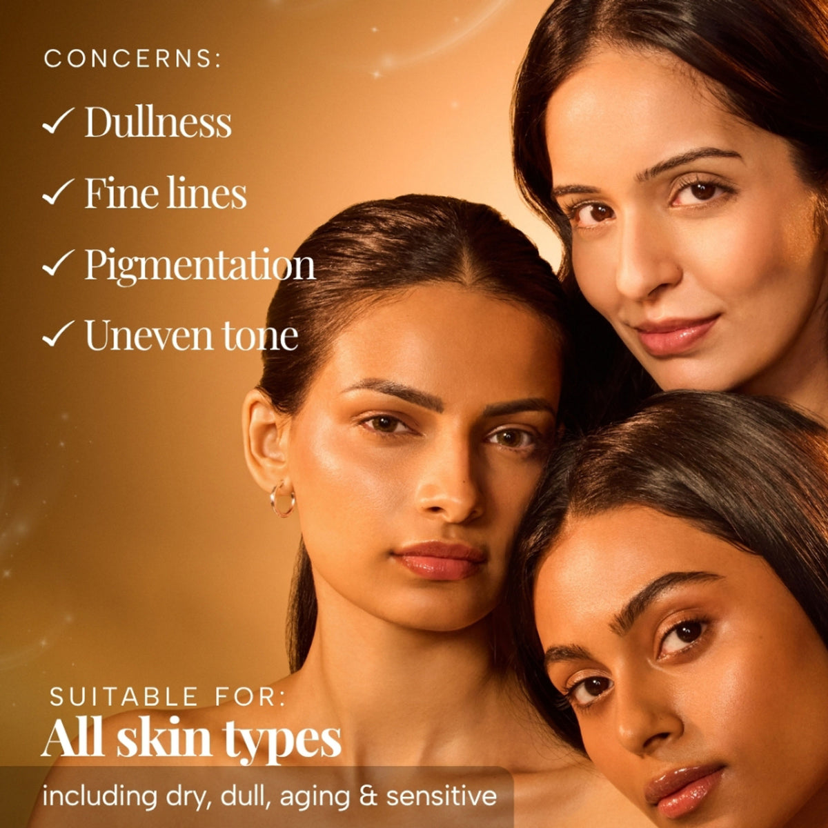 RAS Luxury Oils 24K Gold Radiance Beauty Boosting Face Elixir