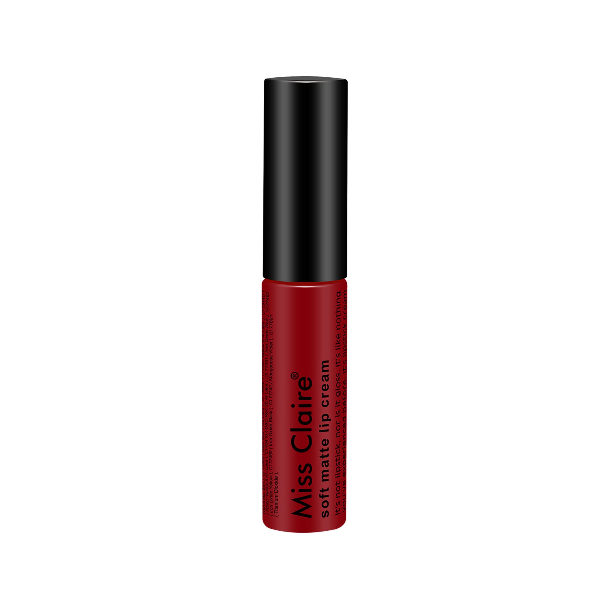 Miss Claire Soft Matte Lip Cream - 26