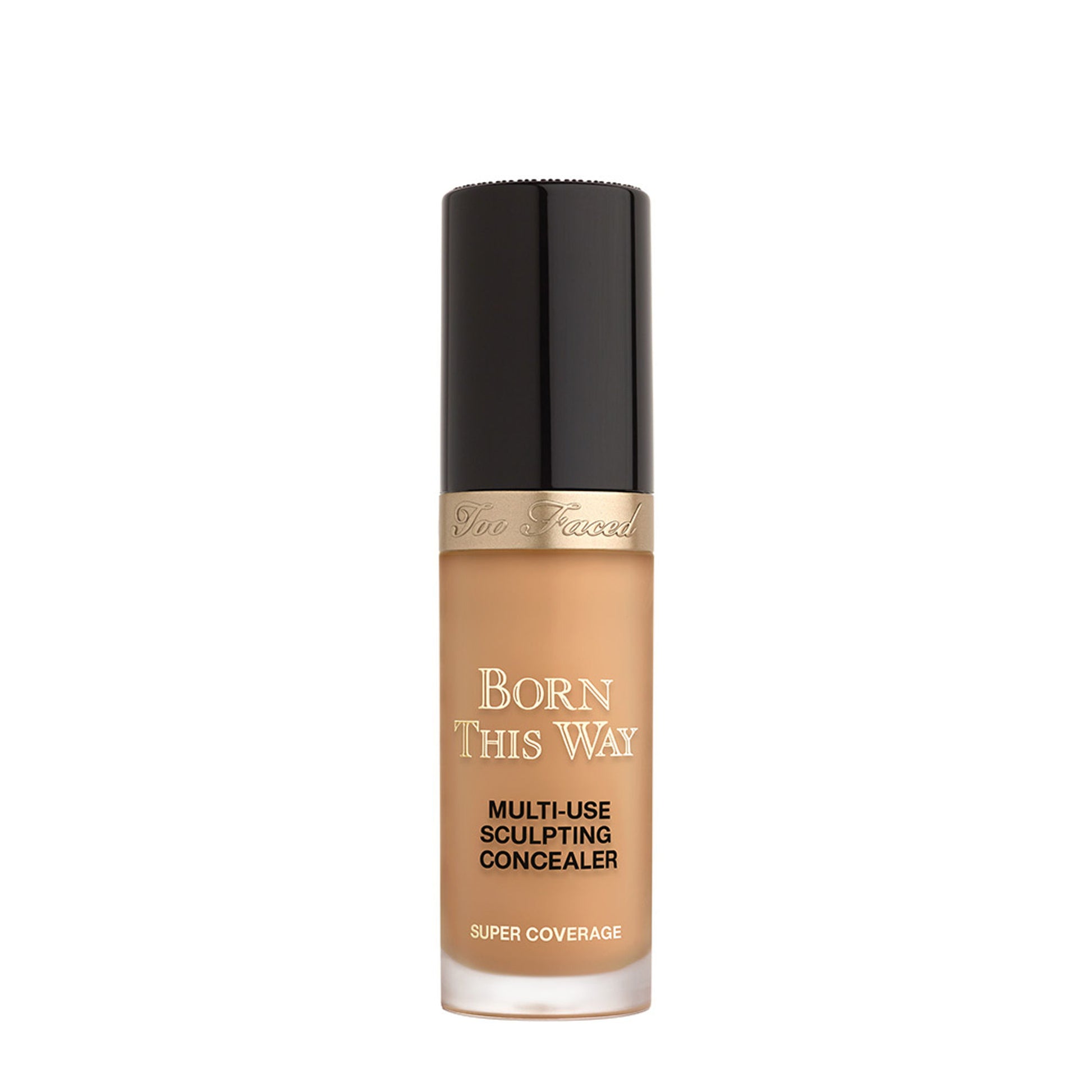 Too Faced Born This Way Super Coverage Multi Use Sculpting Concealer - Warm Sand