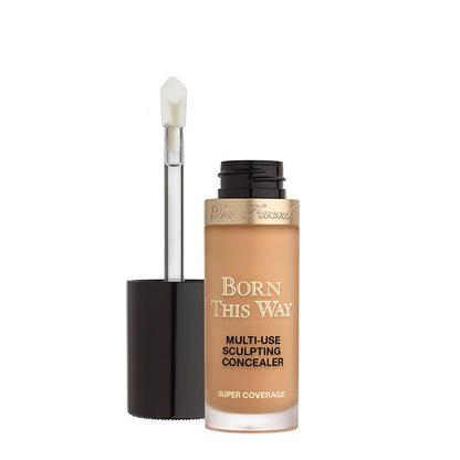 Too Faced Born This Way Super Coverage Multi Use Sculpting Concealer - Warm Sand