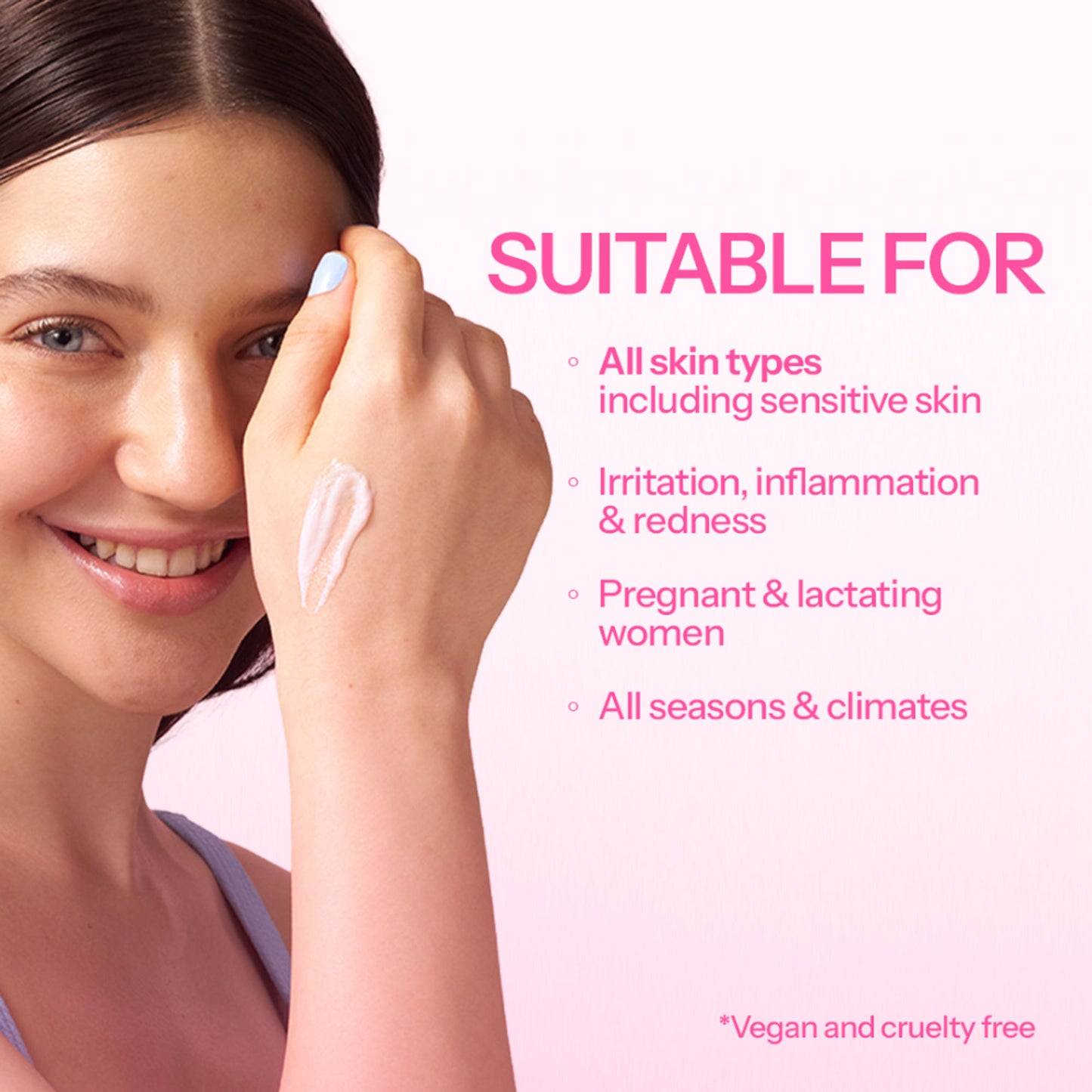 d'you In My Defence Barrier-Building Moisturiser With 20x More Ceramides (Lightweight & Non-Greasy)
