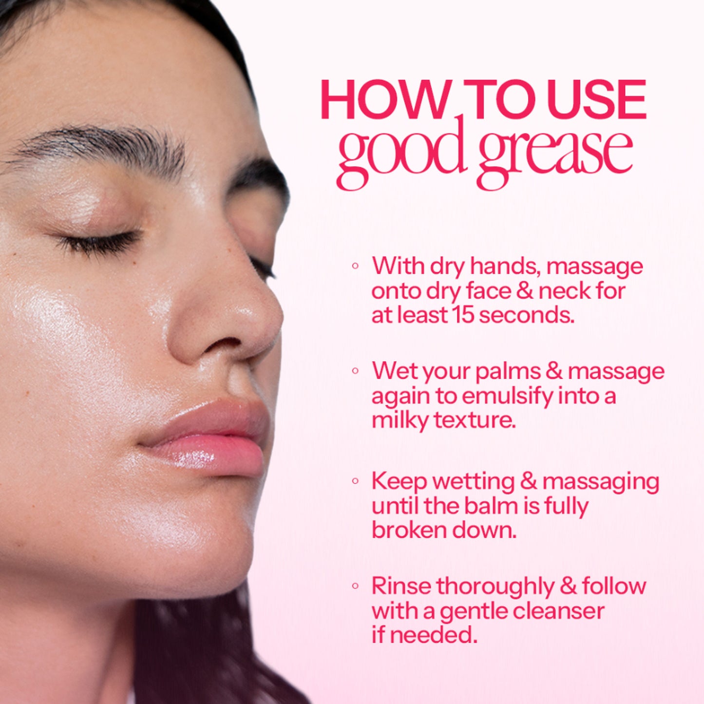 d'you Good Grease Twist Easy Cleansing Balm
