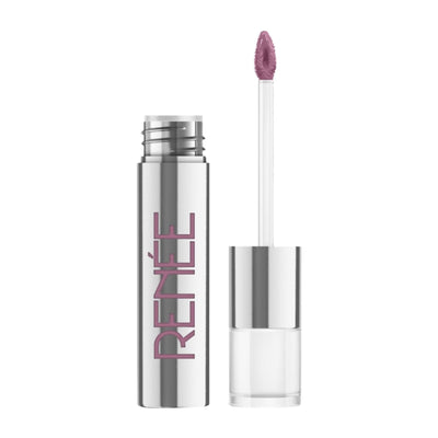 Renee Cosmetics Gloss Stay Transfer Proof Glossy Liquid Lip Color - 12
