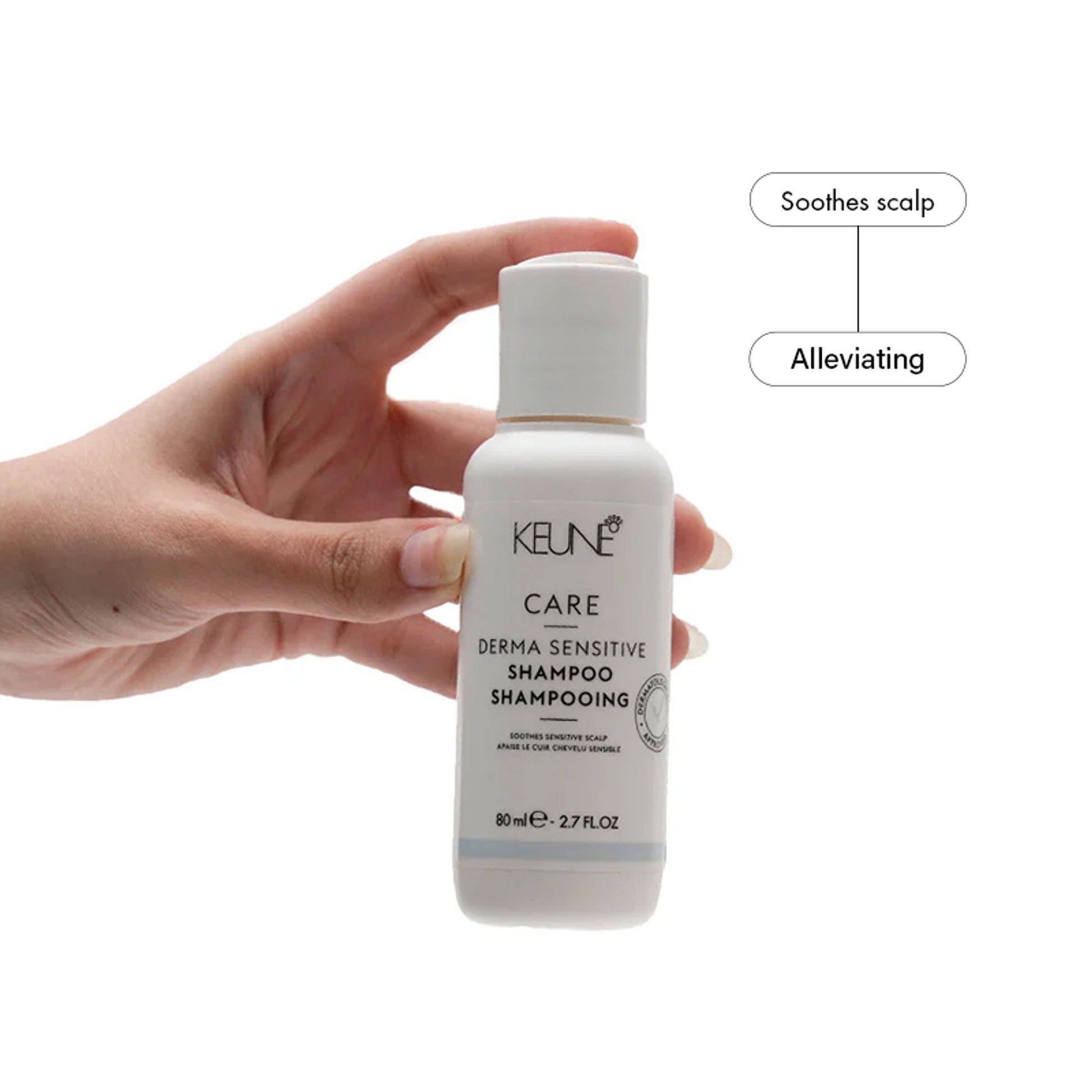 Keune Haircosmetics Care Derma Sensitive Shampoo
