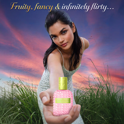 Faces Canada Stay Bloom After Dark Eau De Parfum for Women
