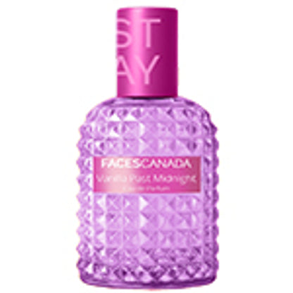 Faces Canada Stay Vanilla Past Midnight Eau De Parfum for Women