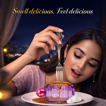 Faces Canada Stay Vanilla Past Midnight Eau De Parfum for Women