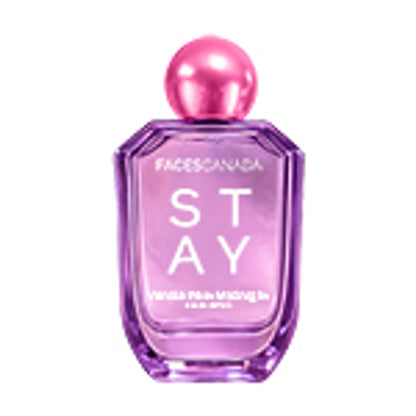 Faces Canada Stay Vanilla Past Midnight Eau De Parfum for Women