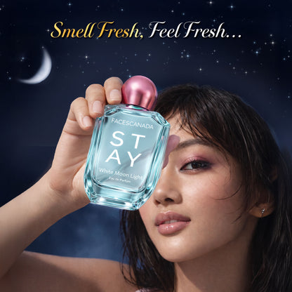 Faces Canada Stay White Moon Light Eau De Parfum for Women