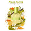 Faces Canada Stay Amber Until Sunset Eau De Parfum for Women