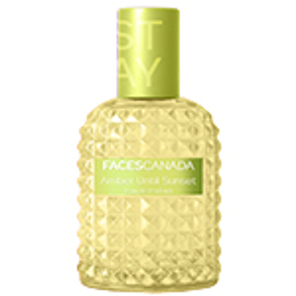 Faces Canada Stay Amber Until Sunset Eau De Parfum for Women