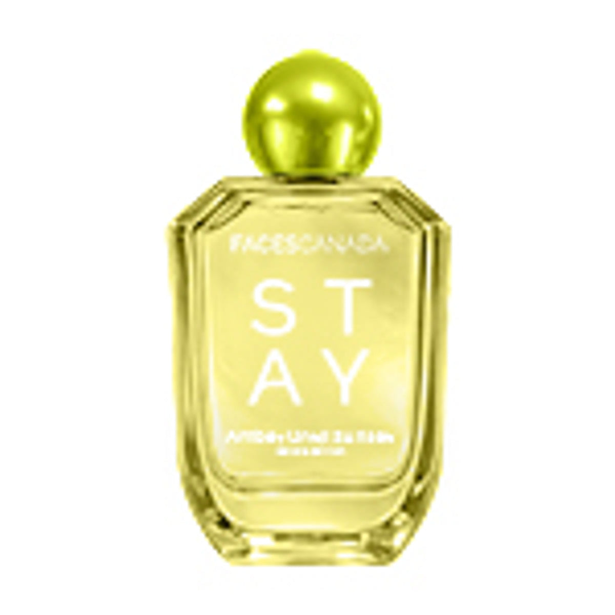 Faces Canada Stay Amber Until Sunset Eau De Parfum for Women