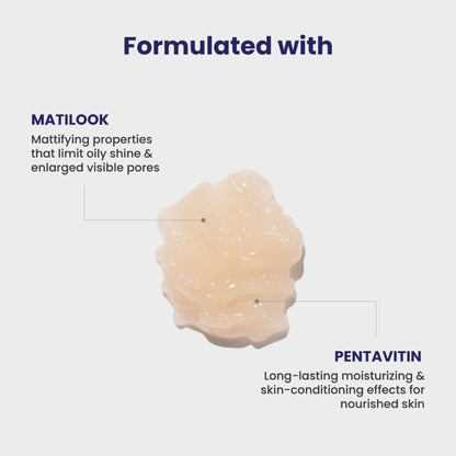 Re'equil Oil Free Mattifying Moisturising Gel