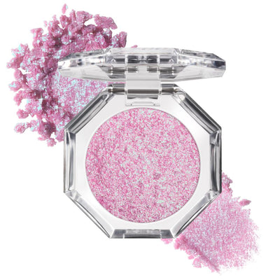 Too Faced Disco Crush High Shine Multi - Use Eye Shadow & Highlighter - Show Off