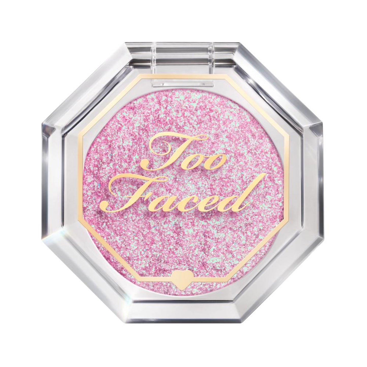 Too Faced Disco Crush High Shine Multi - Use Eye Shadow & Highlighter - Show Off
