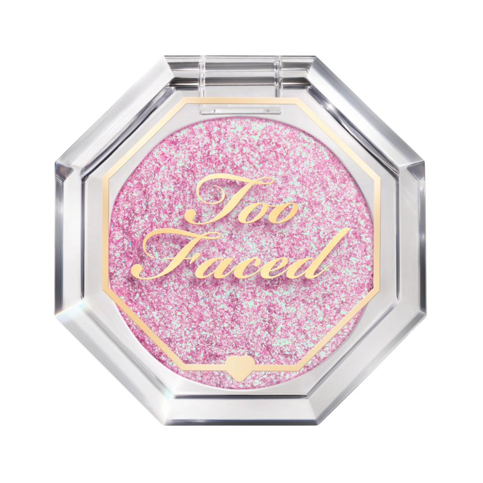 Too Faced Disco Crush High Shine Multi - Use Eye Shadow & Highlighter - Show Off