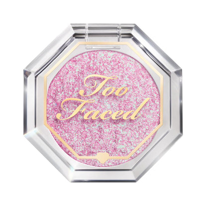 Too Faced Disco Crush High Shine Multi - Use Eye Shadow & Highlighter - Show Off