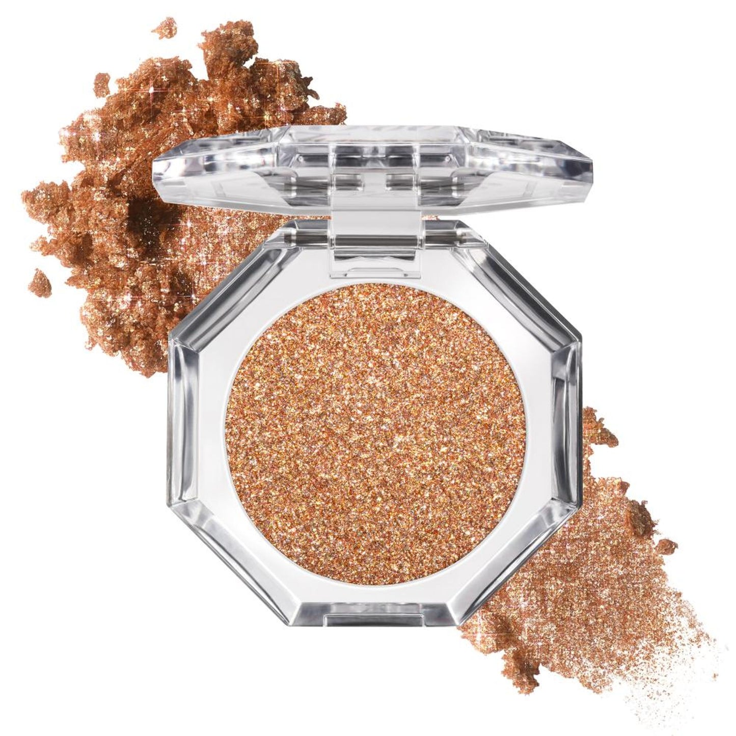 Too Faced Disco Crush High Shine Multi - Use Eye Shadow & Highlighter - Magic Sprink