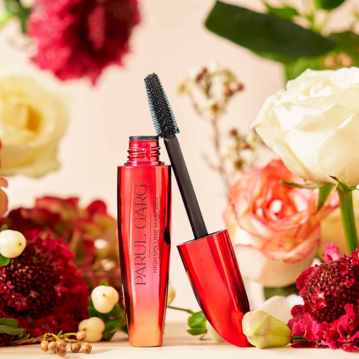 Parul Garg Beauty Black High Volume Mascara