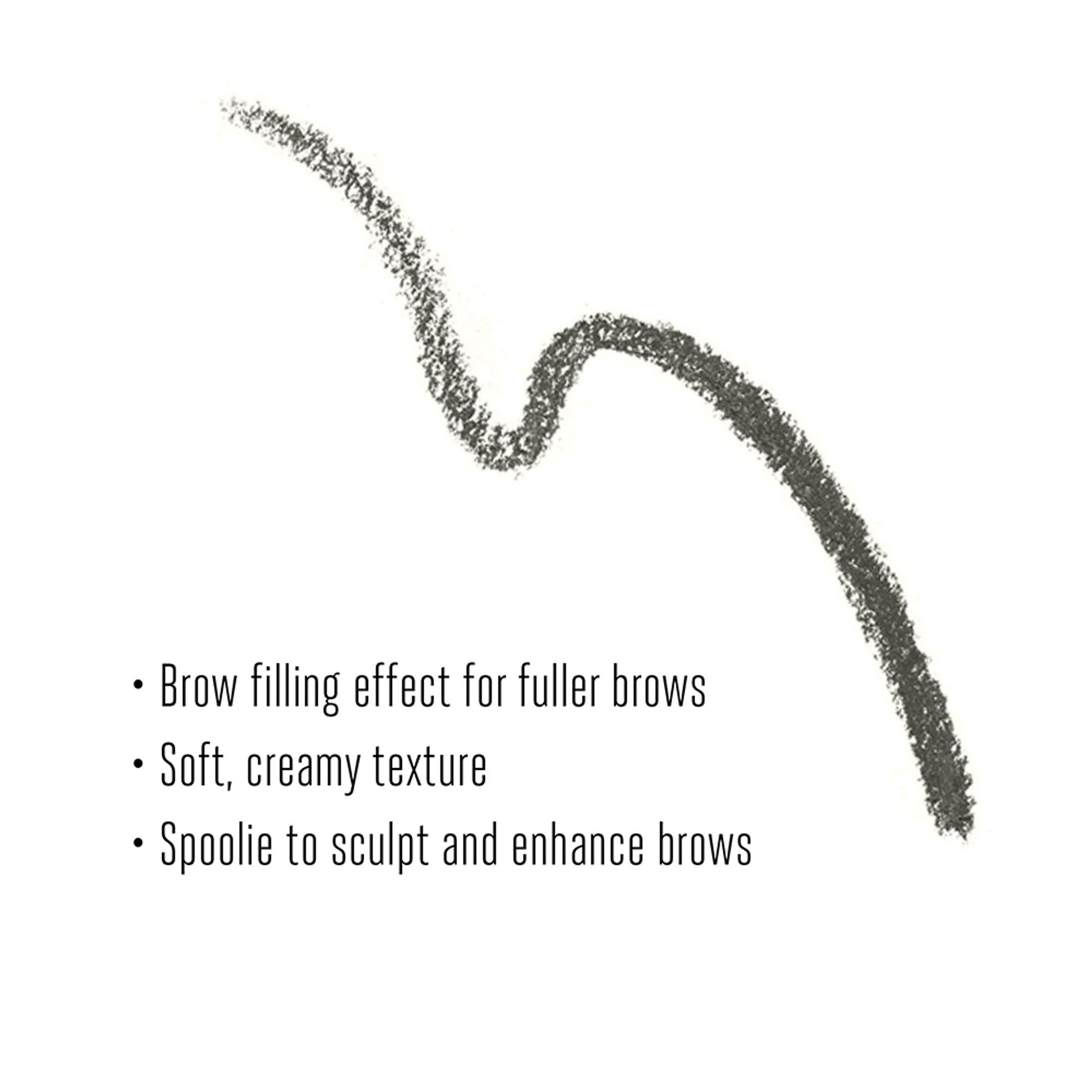 Lakme Absolute 3D Eye Brow Definer - Espresso