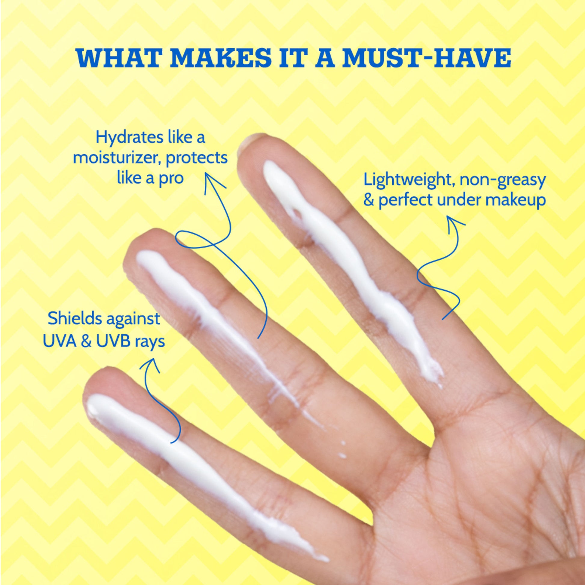 Chemist At Play Intensely Hydrating Gel Sunscreen SPF 50+ I Ultralight, Non-Sticky & Quick-Absorbing
