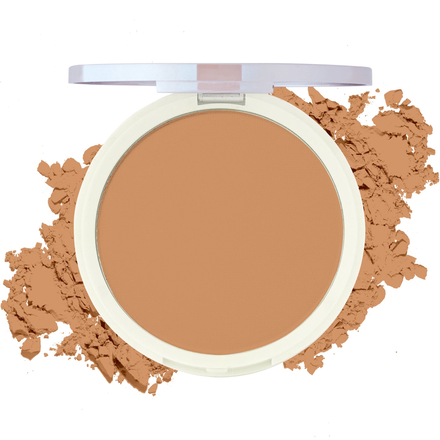 Colors Queen Hd Oil Control Pan Cake Compact Powder - 4