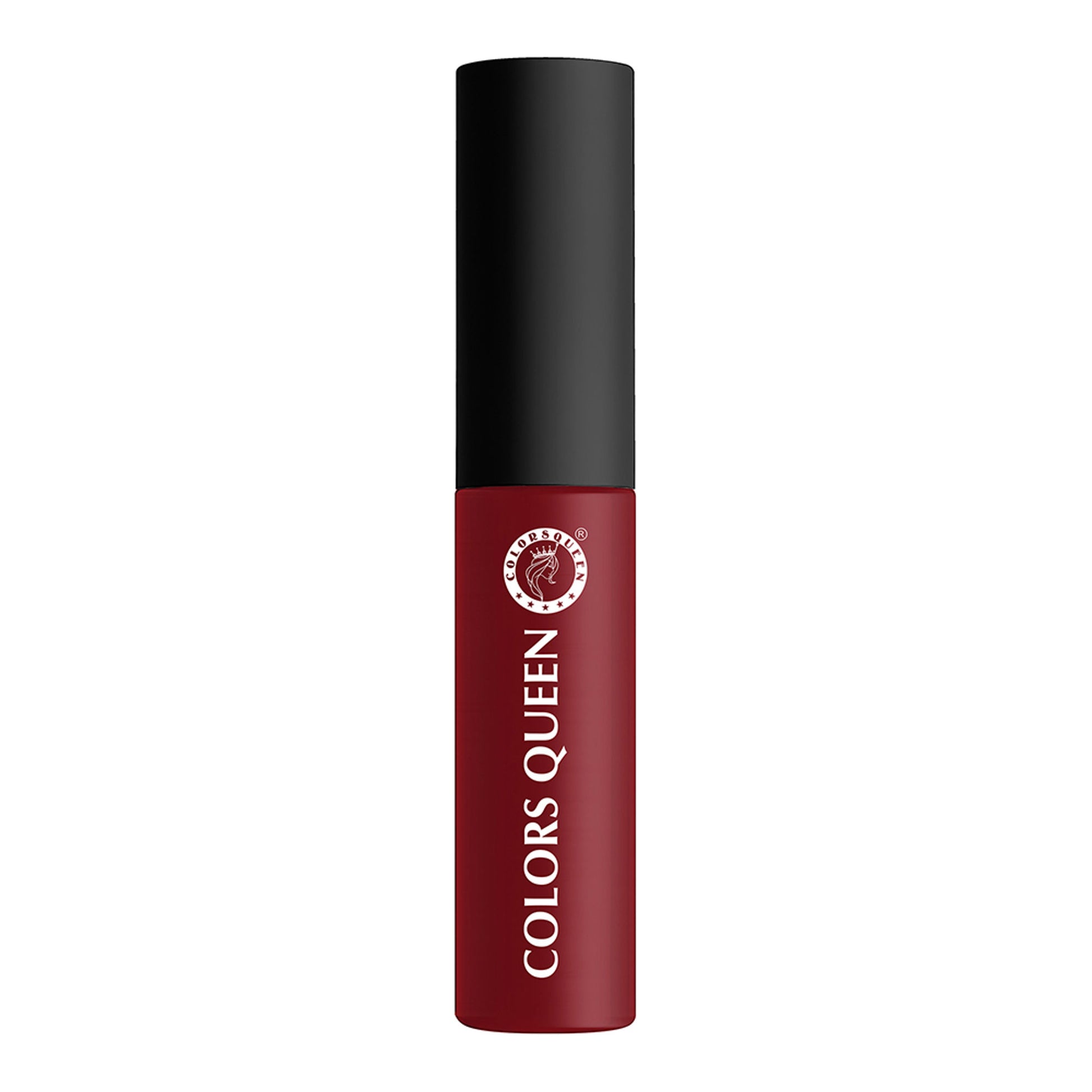 Colors Queen Mellow Matte Lip Cream Liquid Lipstick - Red Velvet