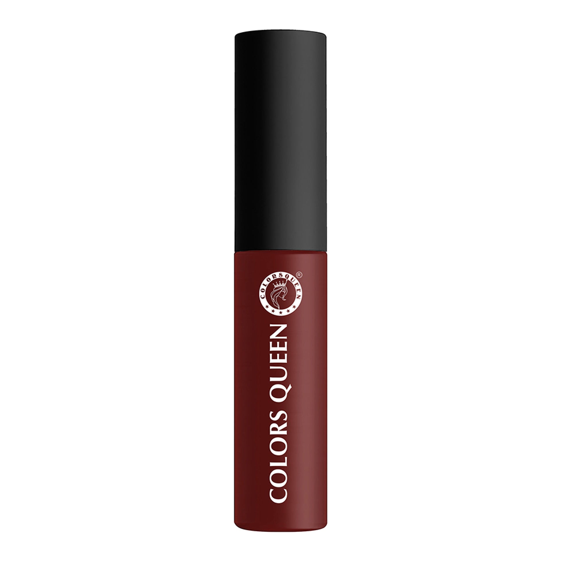 Colors Queen Mellow Matte Lip Cream Liquid Lipstick - Baby Spice