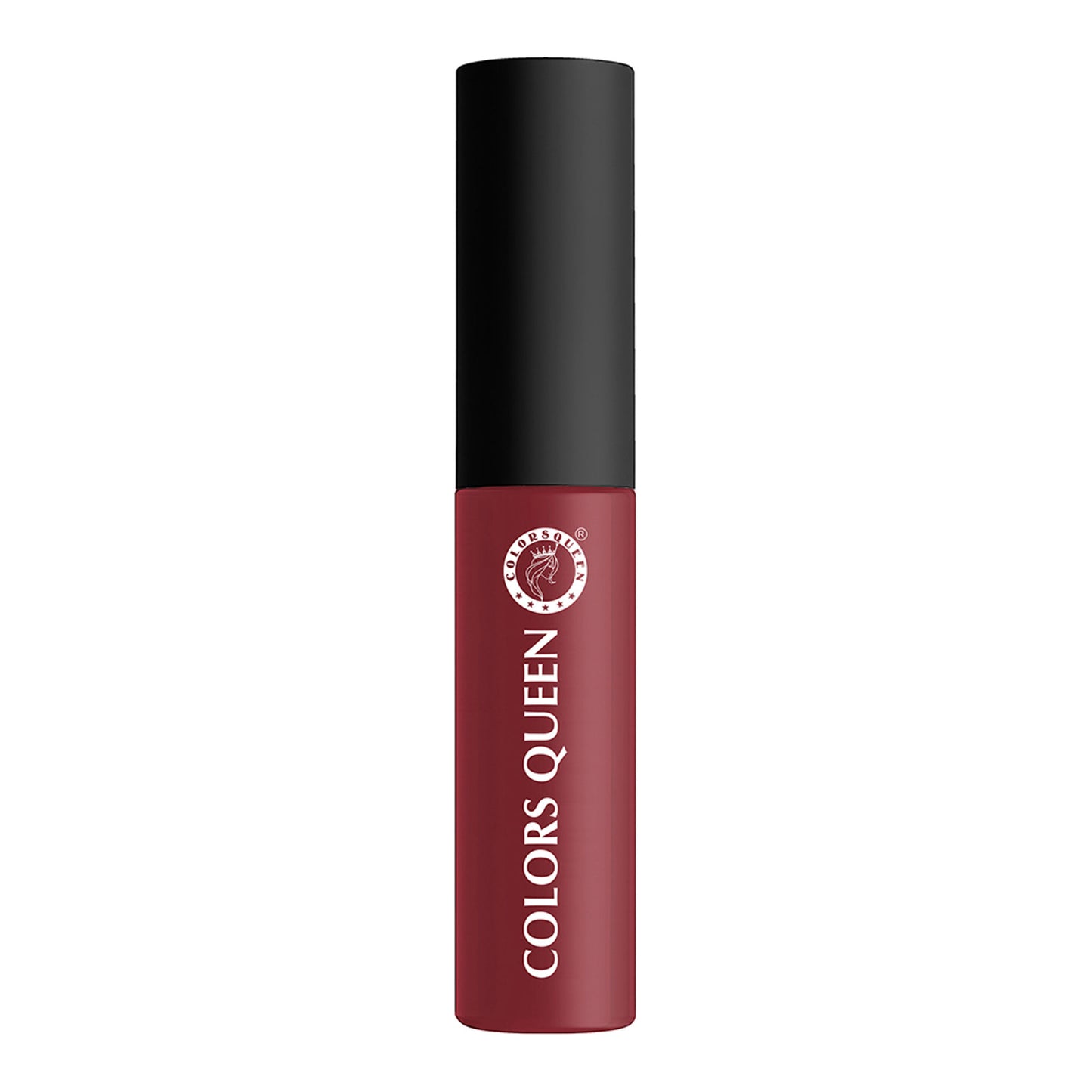 Colors Queen Mellow Matte Lip Cream Liquid Lipstick - Girl Crush