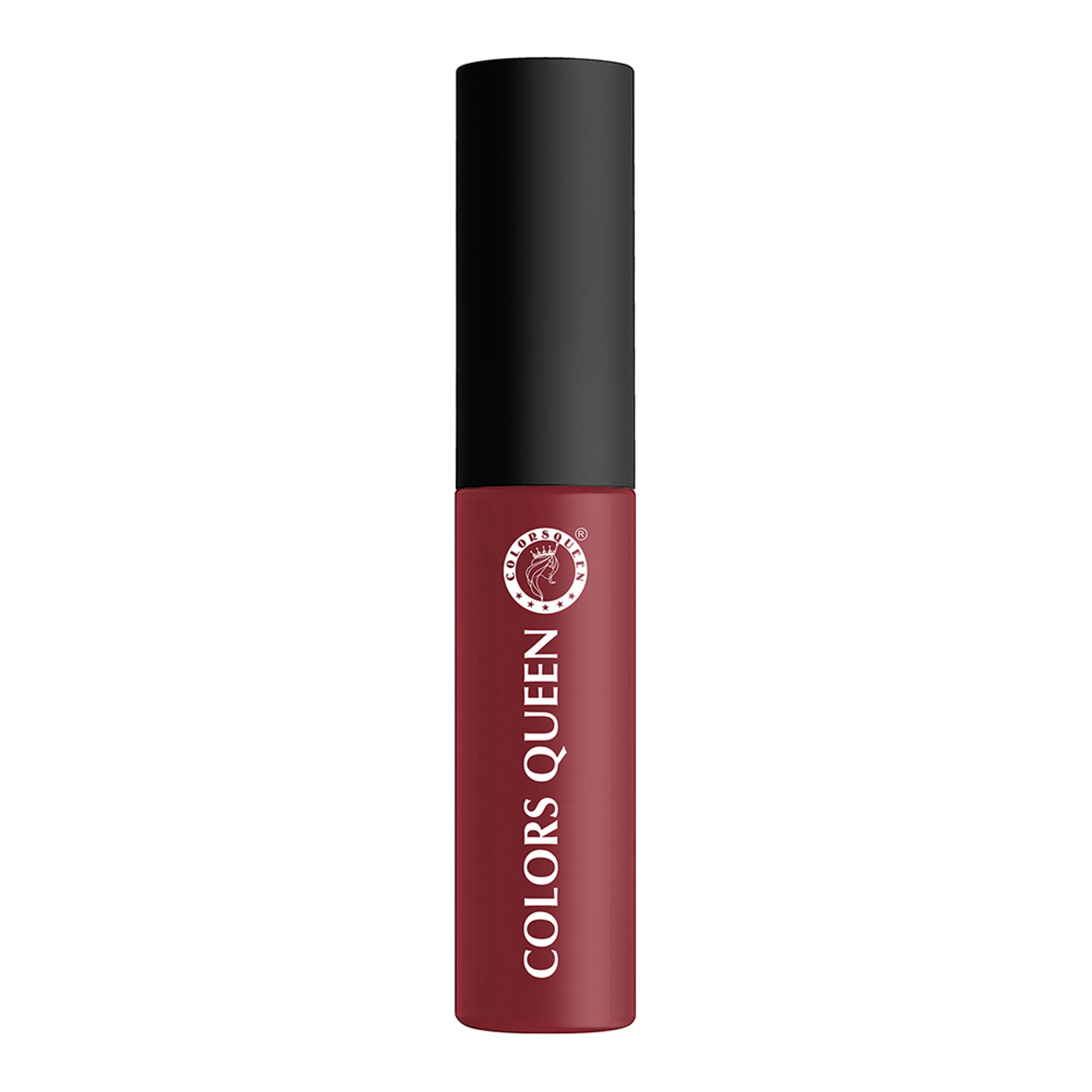 Colors Queen Mellow Matte Lip Cream Liquid Lipstick - Girl Crush