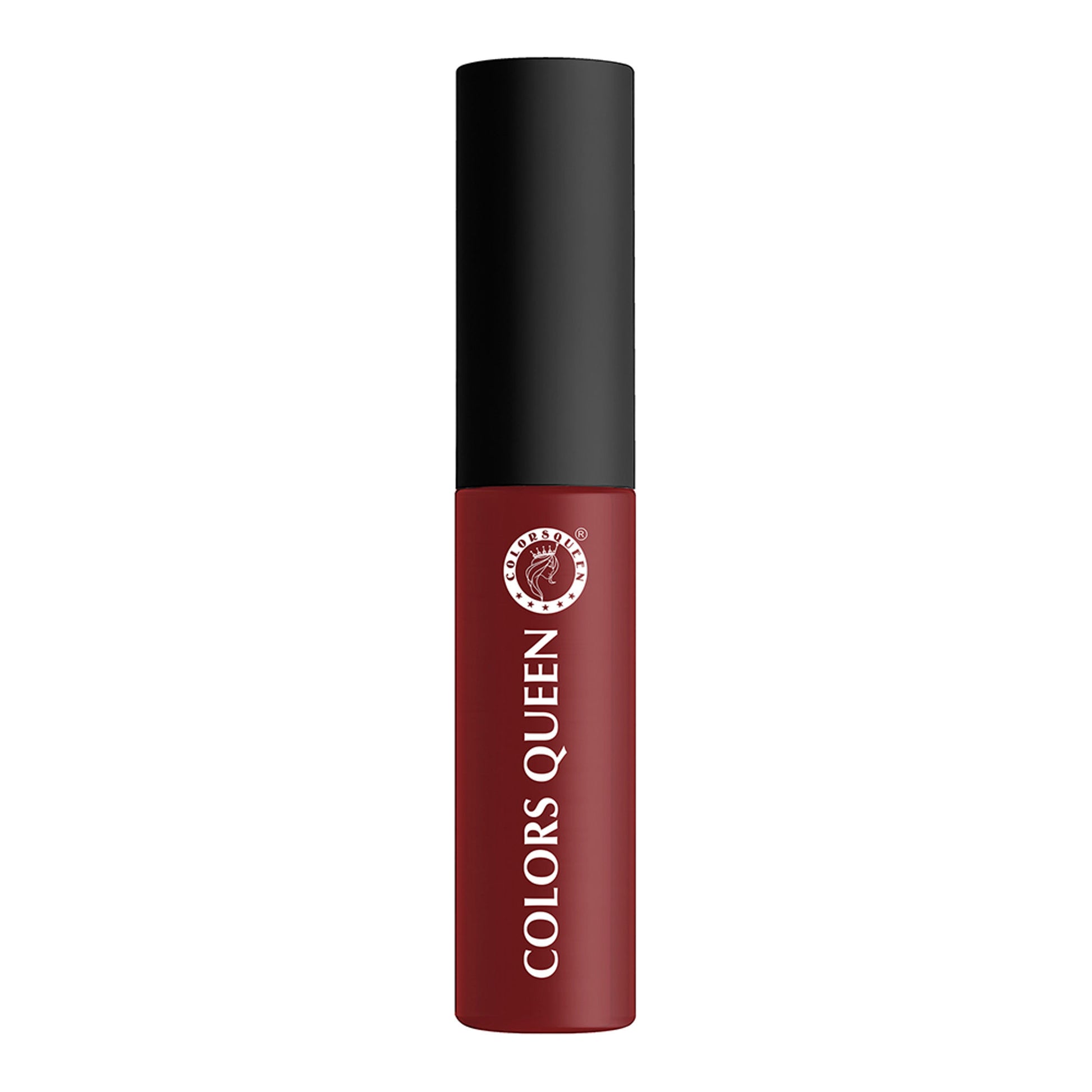 Colors Queen Mellow Matte Lip Cream Liquid Lipstick - No Doubts