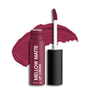 Colors Queen Mellow Matte Lip Cream Liquid Lipstick - Icon