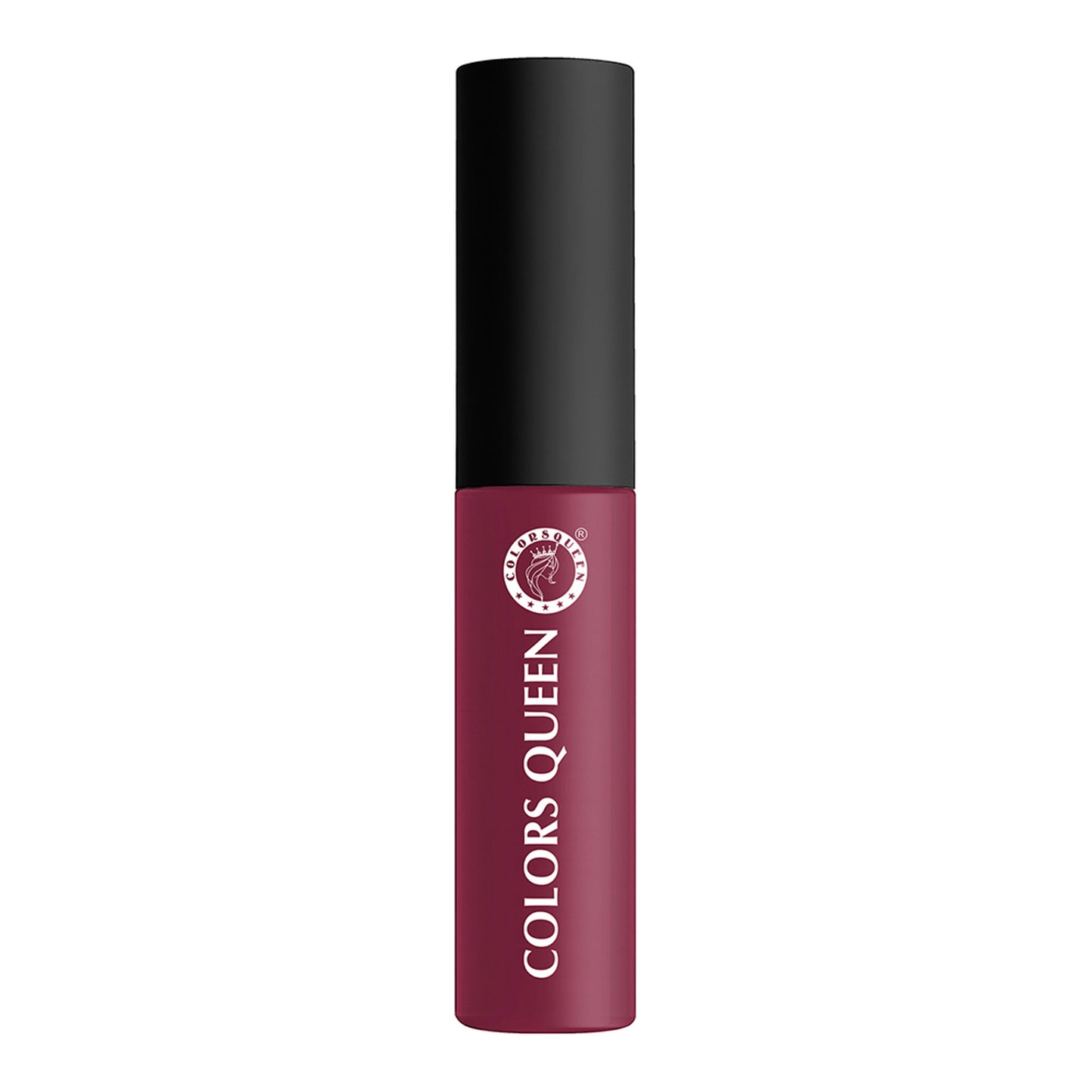 Colors Queen Mellow Matte Lip Cream Liquid Lipstick - Icon
